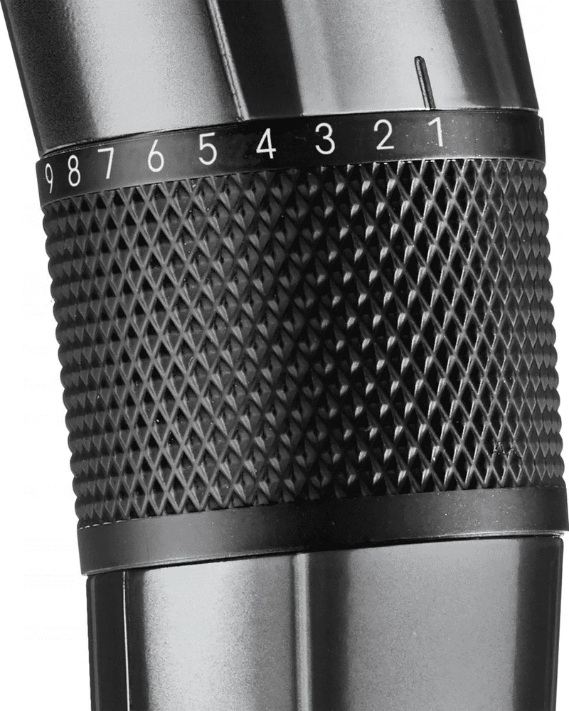 Plaukų Kirpimo Mašinėlė - BaByliss E978E Plaukų Kirpimo Mašinėlė, Juoda