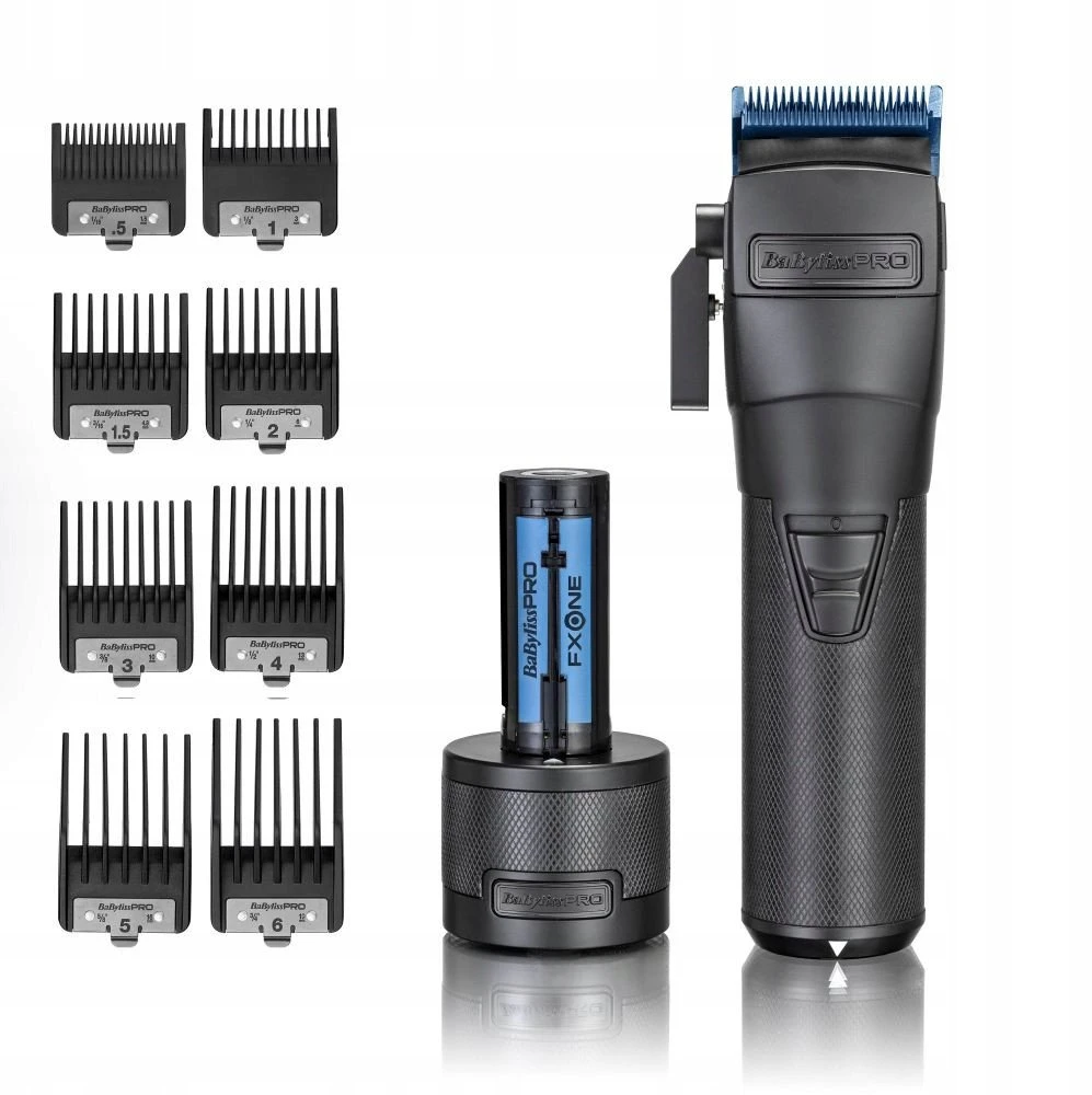 MASZYNKA DO STRZYŻENIA BABYLISS PRO FXONE Juodas MAT FX899MBE