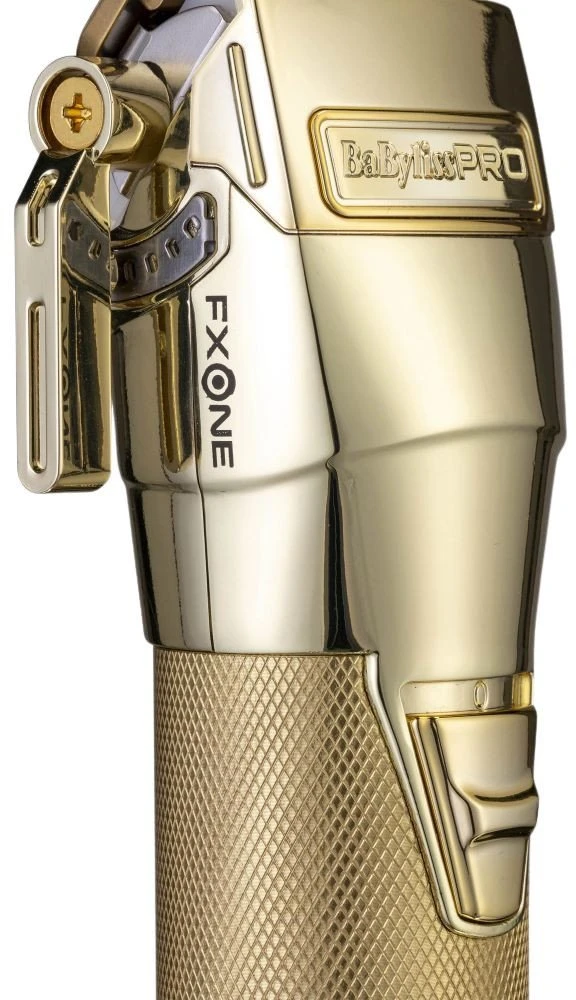 MASZYNKA DO STRZYŻENIA BABYLISS PRO FXONE GOLD FX899GE