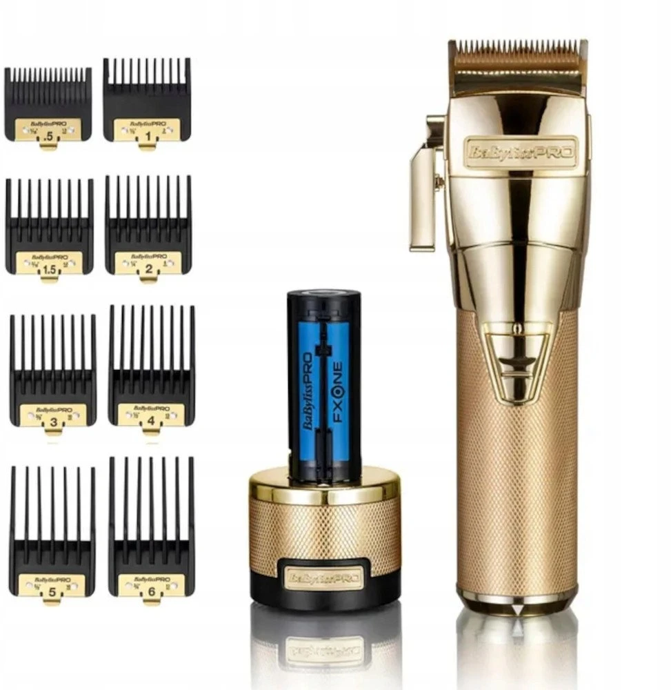 MASZYNKA DO STRZYŻENIA BABYLISS PRO FXONE GOLD FX899GE