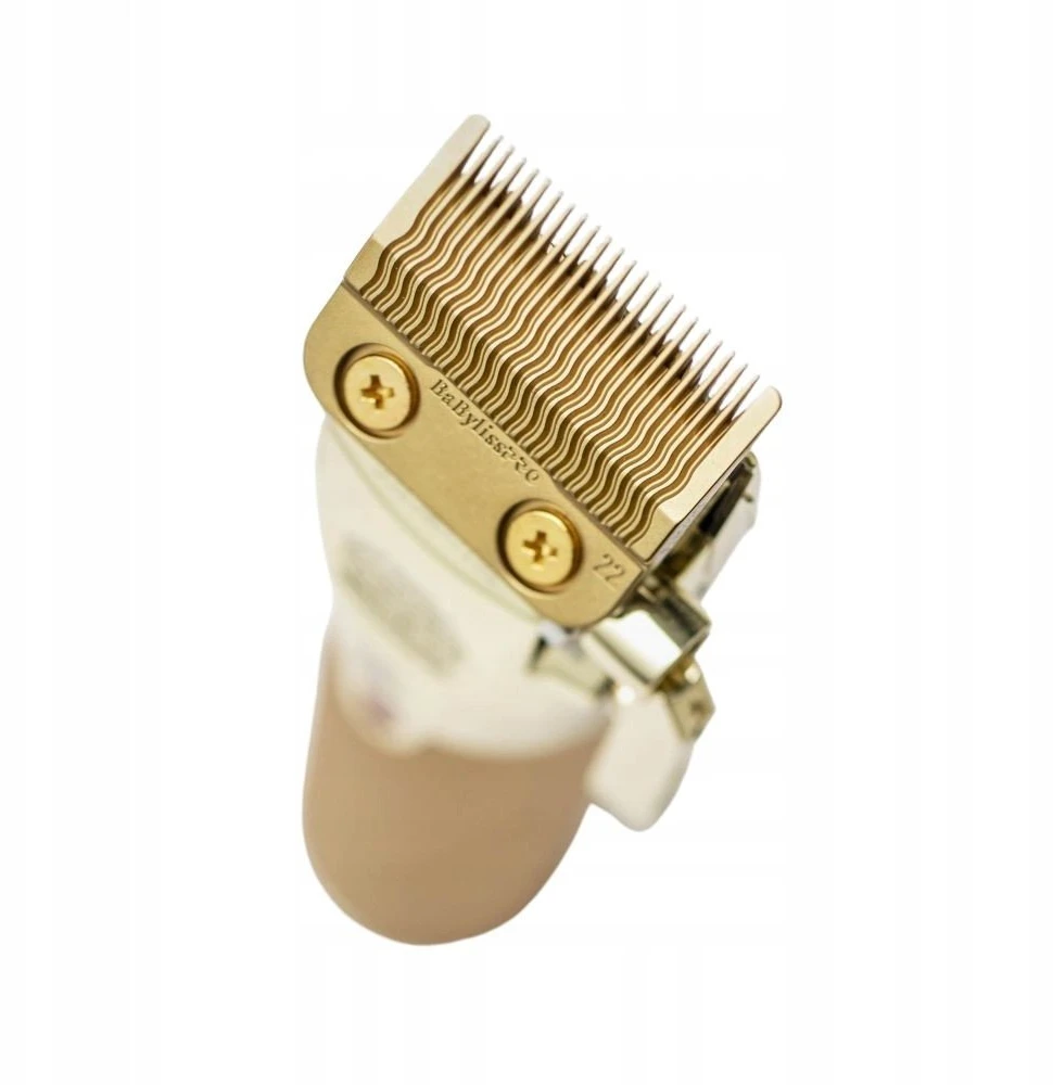 MASZYNKA DO STRZYŻENIA BABYLISS PRO FXONE GOLD FX899GE