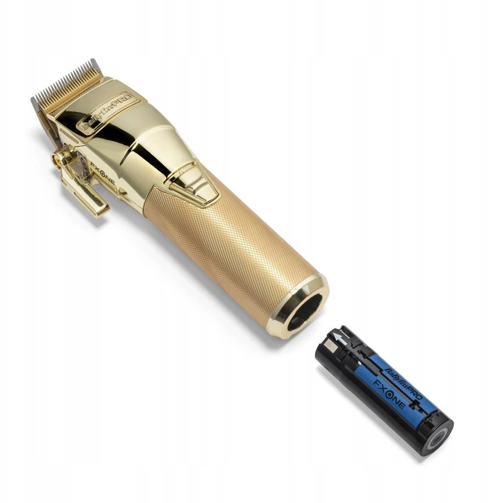 MASZYNKA DO STRZYŻENIA BABYLISS PRO FXONE GOLD FX899GE
