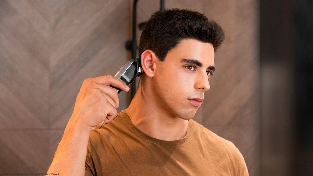 CECOTEC Kirpimo Mašinėlė PrecisionCare ProClipper Titanium Go