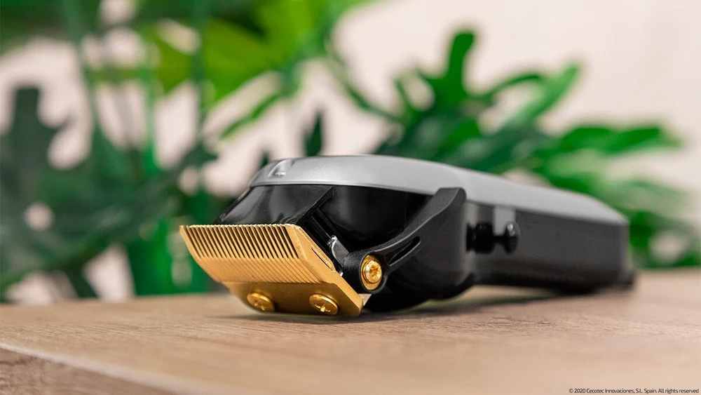 CECOTEC Kirpimo Mašinėlė PrecisionCare ProClipper Titanium Go