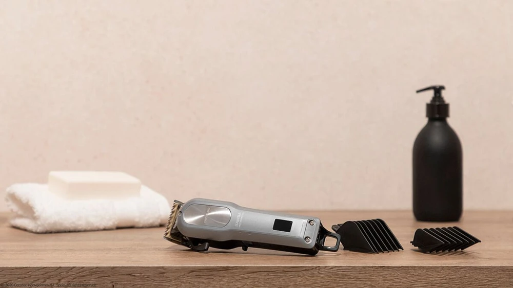 CECOTEC Kirpimo Mašinėlė PrecisionCare ProClipper Titanium Go