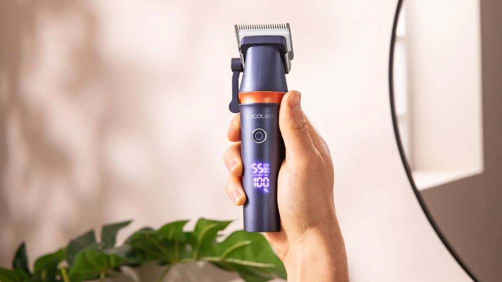 Plaukų kirpimo mašinėlė Cecotec PrecisionCare Expert Ceramic Plaukų kirpimo mašinėlė