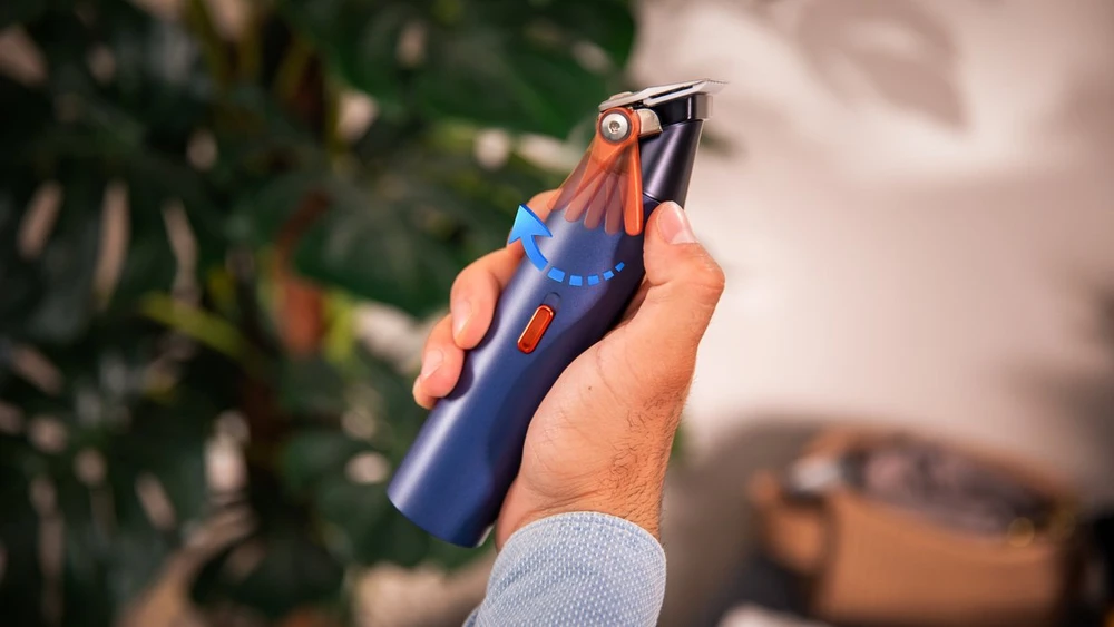 Plaukų kirpimo mašinėlė Cecotec PrecisionCare Expert Plaukų kirpimo mašinėlė włosów
