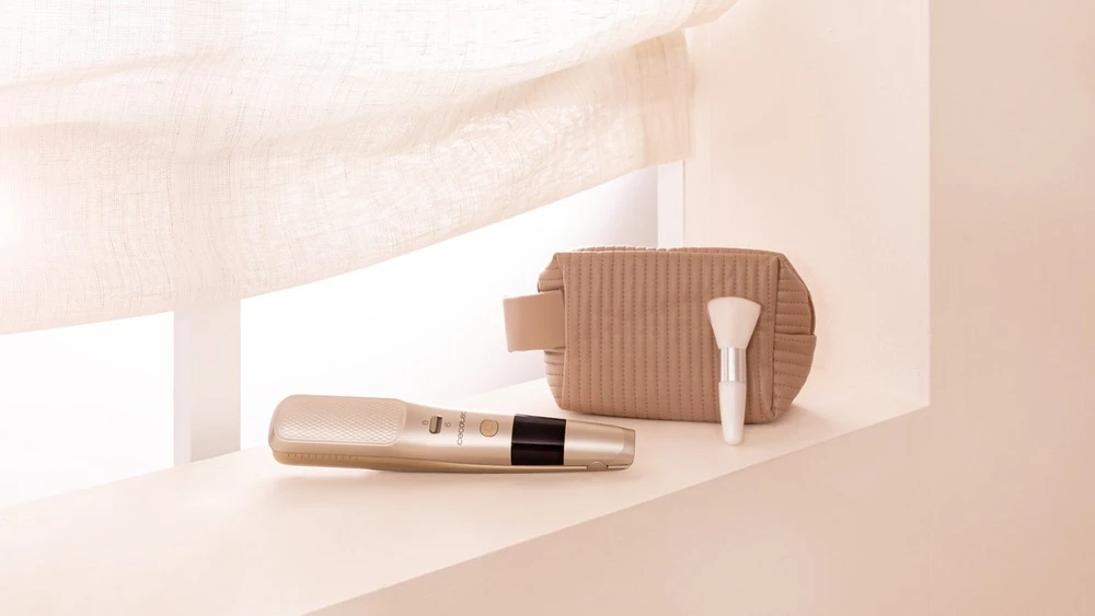 Plaukų kirpimo mašinėlė Cecotec HairCare SmoothEnds Kirptuvas do Usuwania Rozdwojonych Końcówek (A01_EU01_110331)