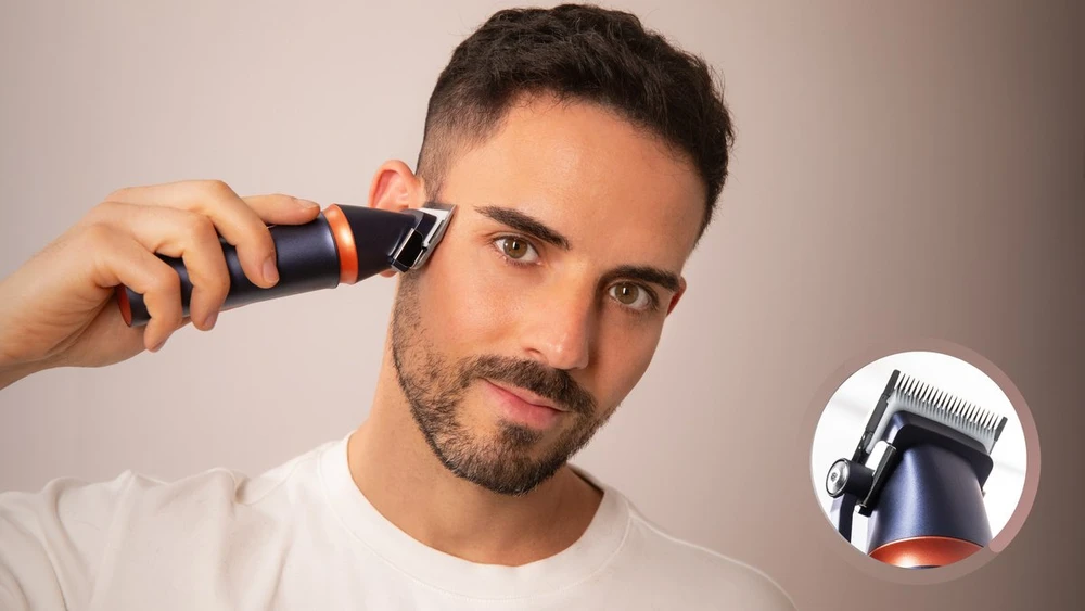 Plaukų kirpimo mašinėlė Cecotec PrecisionCare Expert Ceramic Plaukų kirpimo mašinėlė