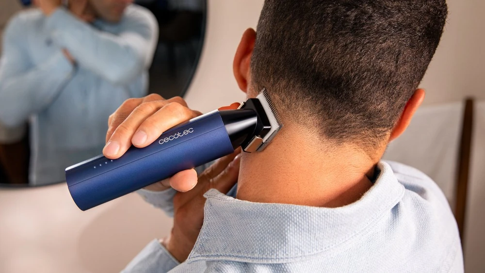 Plaukų kirpimo mašinėlė Cecotec PrecisionCare Expert Plaukų kirpimo mašinėlė włosów