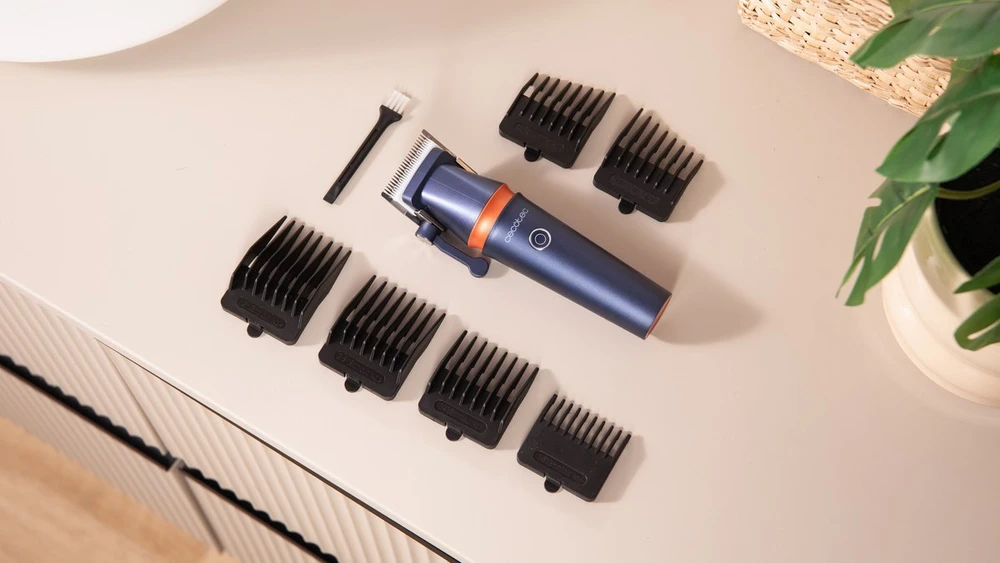 Plaukų kirpimo mašinėlė Cecotec PrecisionCare Expert Ceramic Plaukų kirpimo mašinėlė