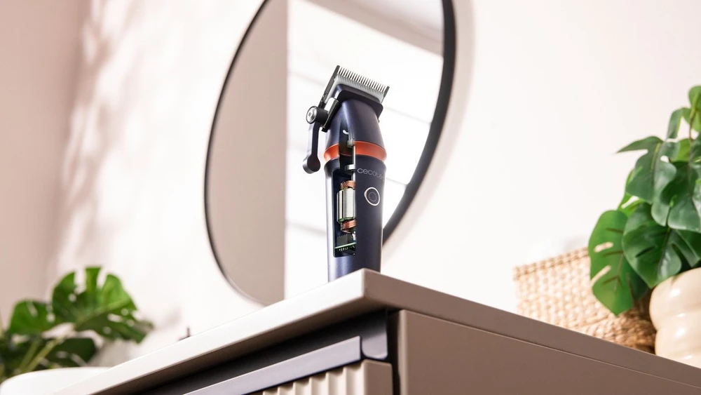 Plaukų kirpimo mašinėlė Cecotec PrecisionCare Expert Ceramic Plaukų kirpimo mašinėlė