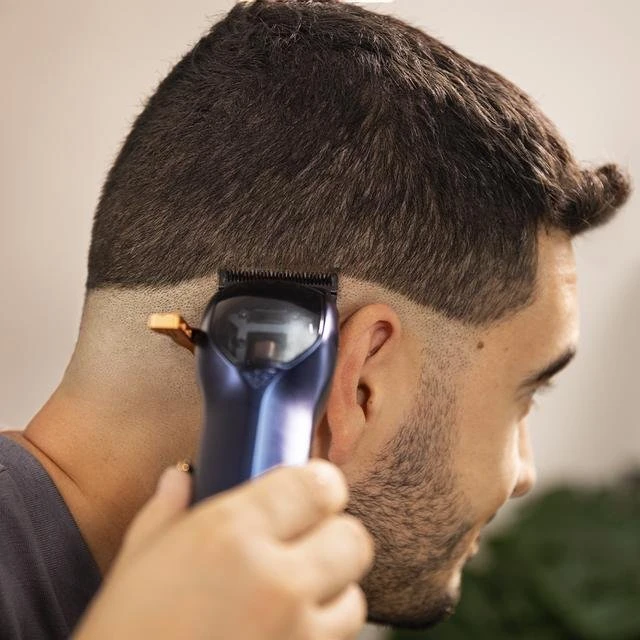 Plaukų kirpimo mašinėlė Cecotec Plaukų kirpimo mašinėlė Cecotec PrecisionCare Expert Vector