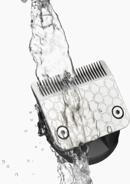 MASZYNKA DO STRZYŻENIA BABYLISS GRAPHITE PRECISION HAIR CLIPPER E987E