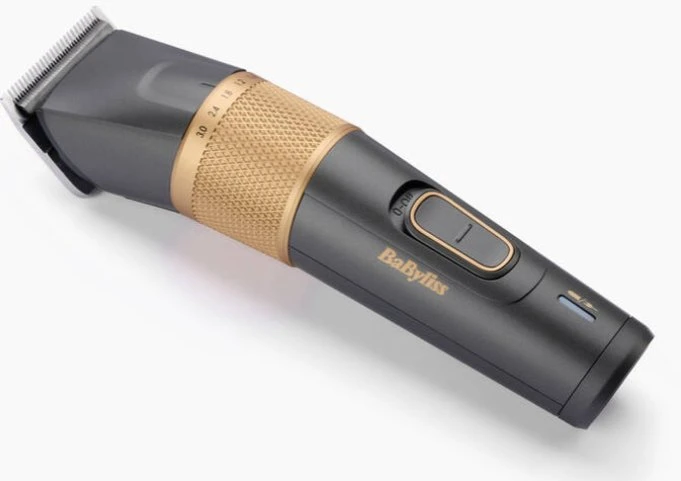 MASZYNKA DO STRZYŻENIA BABYLISS GRAPHITE PRECISION HAIR CLIPPER E987E