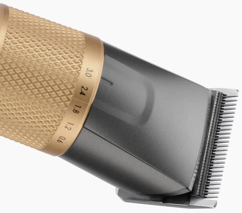 MASZYNKA DO STRZYŻENIA BABYLISS GRAPHITE PRECISION HAIR CLIPPER E987E