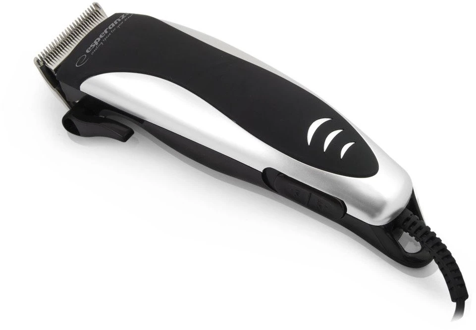 Esperanza EBC005S hair trimmers/clipper Juodas, Baltas