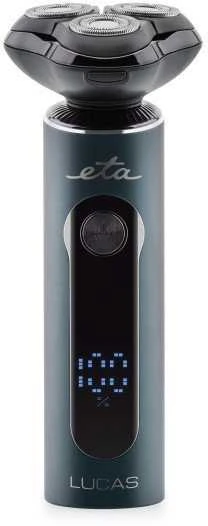 Barzdaskutė ETA skustuvas | Lucas ETA434390000 | Veikimo laikas (maks.) 50 min. | Ličio jonų | Juodas