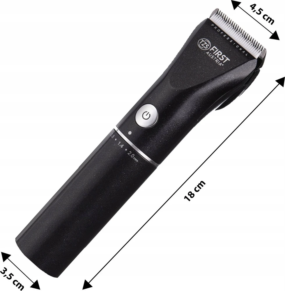 First Austria Plaukų kirpimo mašinėlė FIRST FA-5676-8