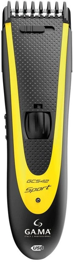 Plaukų kirpimo mašinėlė, GC542 Sport USB, GA.MA
