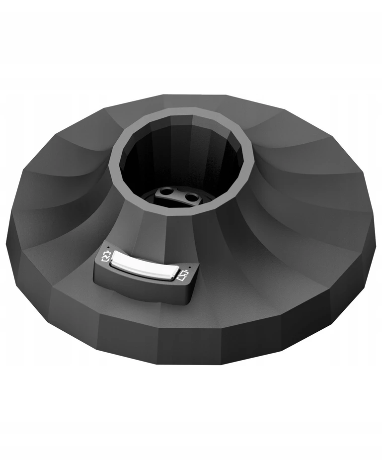 Plaukų kirpimo mašinėlė JRL Fresh Fade 2020C-B Onyx