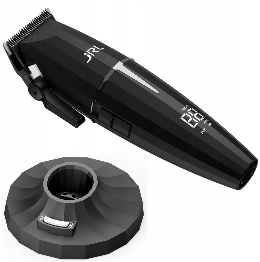 Plaukų kirpimo mašinėlė JRL Fresh Fade 2020C-B Onyx