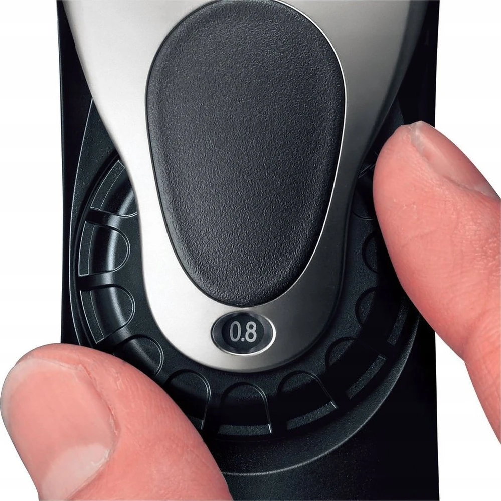 Panasonic ER-DGP65K801 be kategorijos
