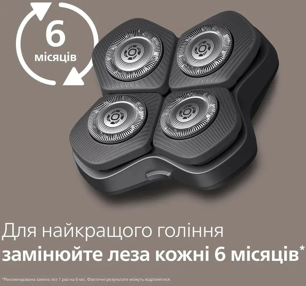 „Philips HS740“ peiliukų papildymas HS740/15 Elektrinių skutimosi peiliukų pakaitalas