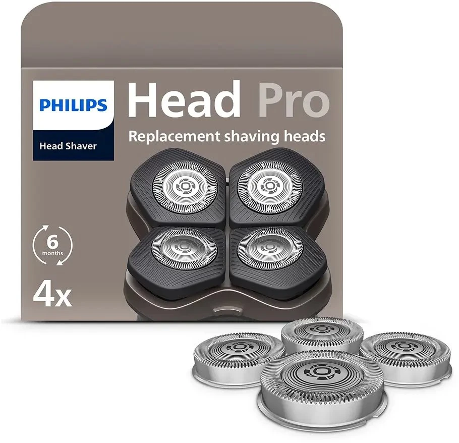 „Philips HS740“ peiliukų papildymas HS740/15 Elektrinių skutimosi peiliukų pakaitalas