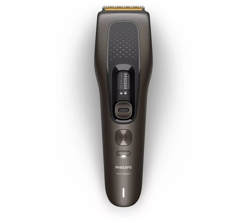 Plaukų kirpimo mašinėlė Philips Hairclipper series 9000 Zmywalna maszynka do strzyżenia włosów (HC9722/15)
