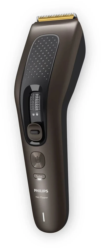 Plaukų kirpimo mašinėlė Philips Hairclipper series 9000 Zmywalna maszynka do strzyżenia włosów (HC9722/15)