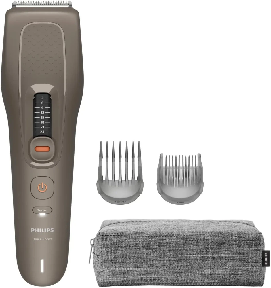 Plaukų kirpimo mašinėlė Philips Series 5000 HC5722/15