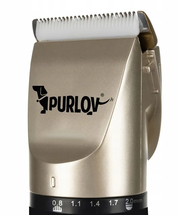 Dog clipper - set Purlov 24089