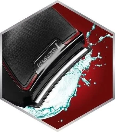 Kirpimo Mašinėlė - Remington HC4300 12 Ilgio Nustatymai, Nerūdijančio Plieno Peiliai, 70 Min Veikimo Laikas, Juoda