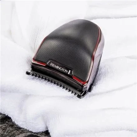Kirpimo Mašinėlė - Remington HC4300 12 Ilgio Nustatymai, Nerūdijančio Plieno Peiliai, 70 Min Veikimo Laikas, Juoda