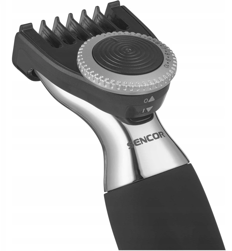 Daugiafunkcis peiliukas SENCOR SHP 0460BK