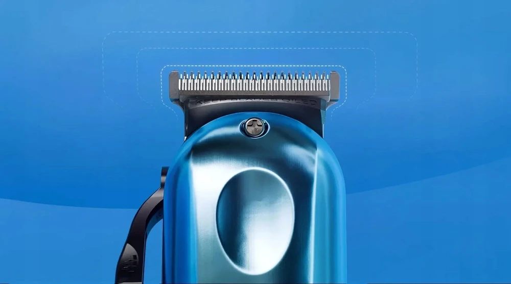 Profesionali belaidė plaukų kirpimo mašinėlė WAHL Professional Hair Clipper Super Taper X™ WAHP3026470, belaidė