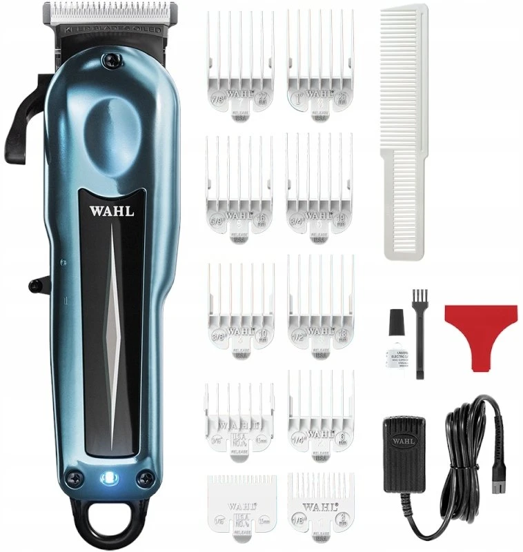 Profesionali belaidė plaukų kirpimo mašinėlė WAHL Professional Hair Clipper Super Taper X™ WAHP3026470, belaidė