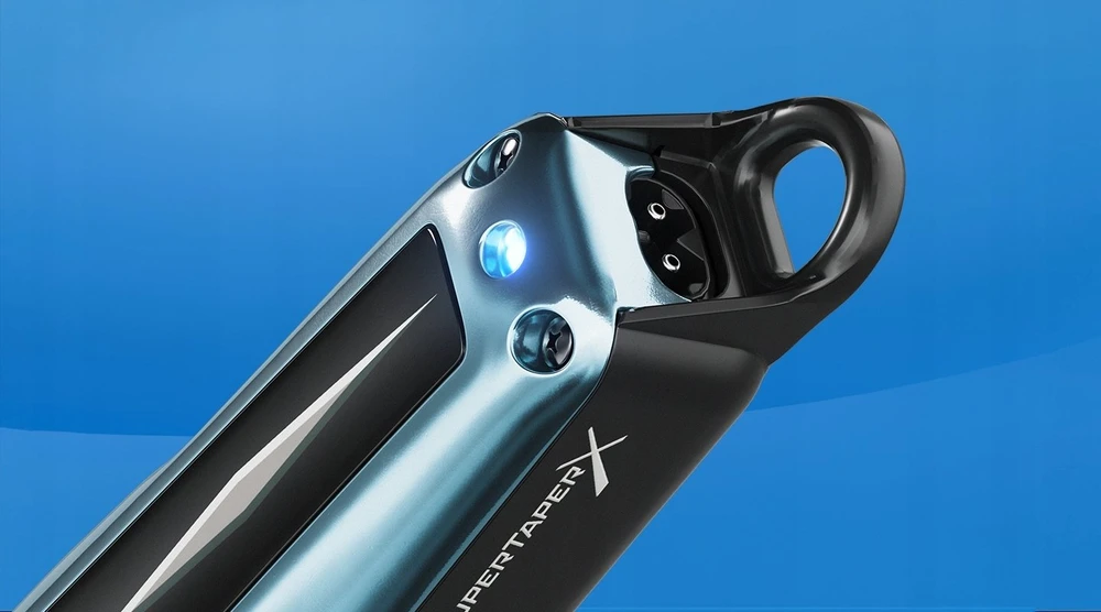 Profesionali belaidė plaukų kirpimo mašinėlė WAHL Professional Hair Clipper Super Taper X™ WAHP3026470, belaidė