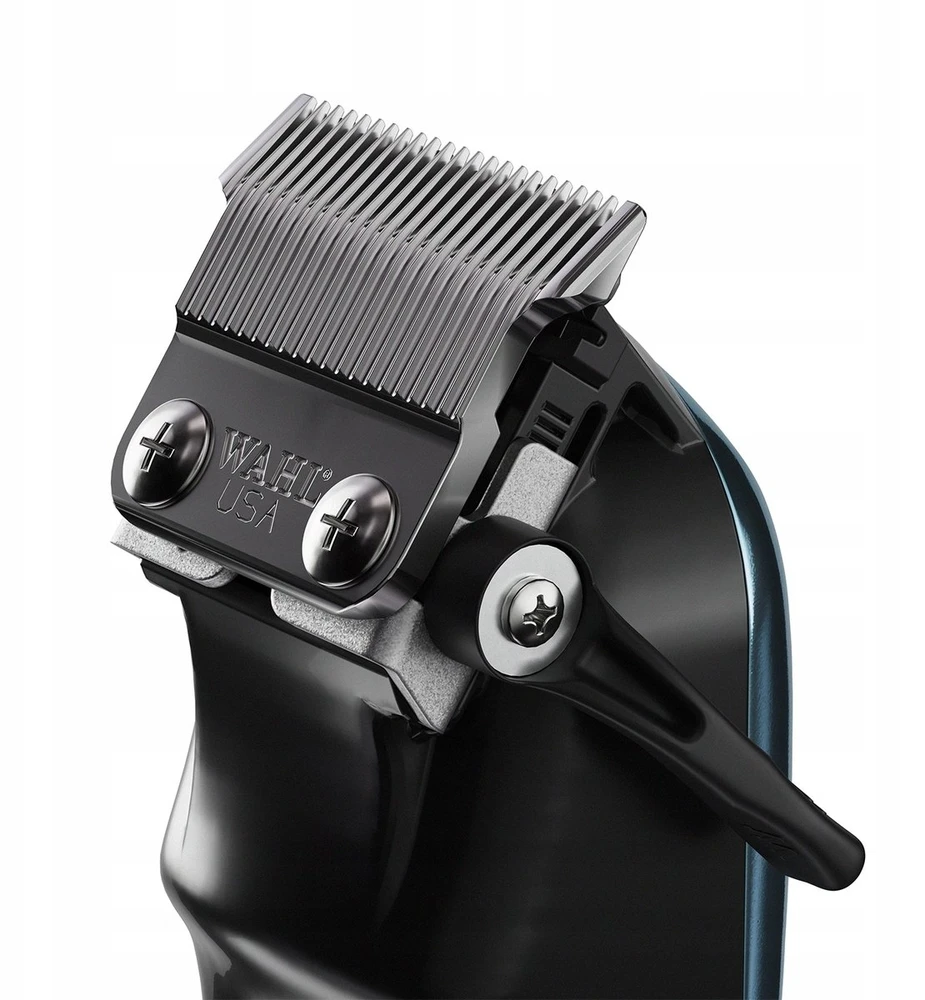 Profesionali belaidė plaukų kirpimo mašinėlė WAHL Professional Hair Clipper Super Taper X™ WAHP3026470, belaidė