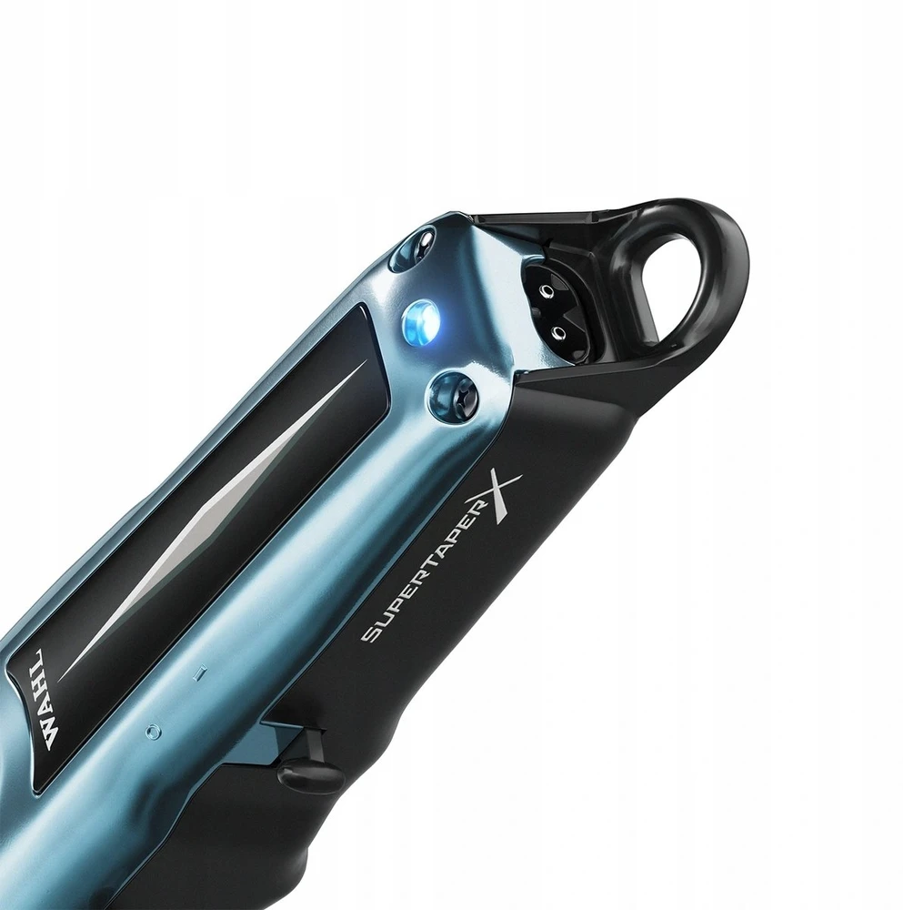 Profesionali belaidė plaukų kirpimo mašinėlė WAHL Professional Hair Clipper Super Taper X™ WAHP3026470, belaidė