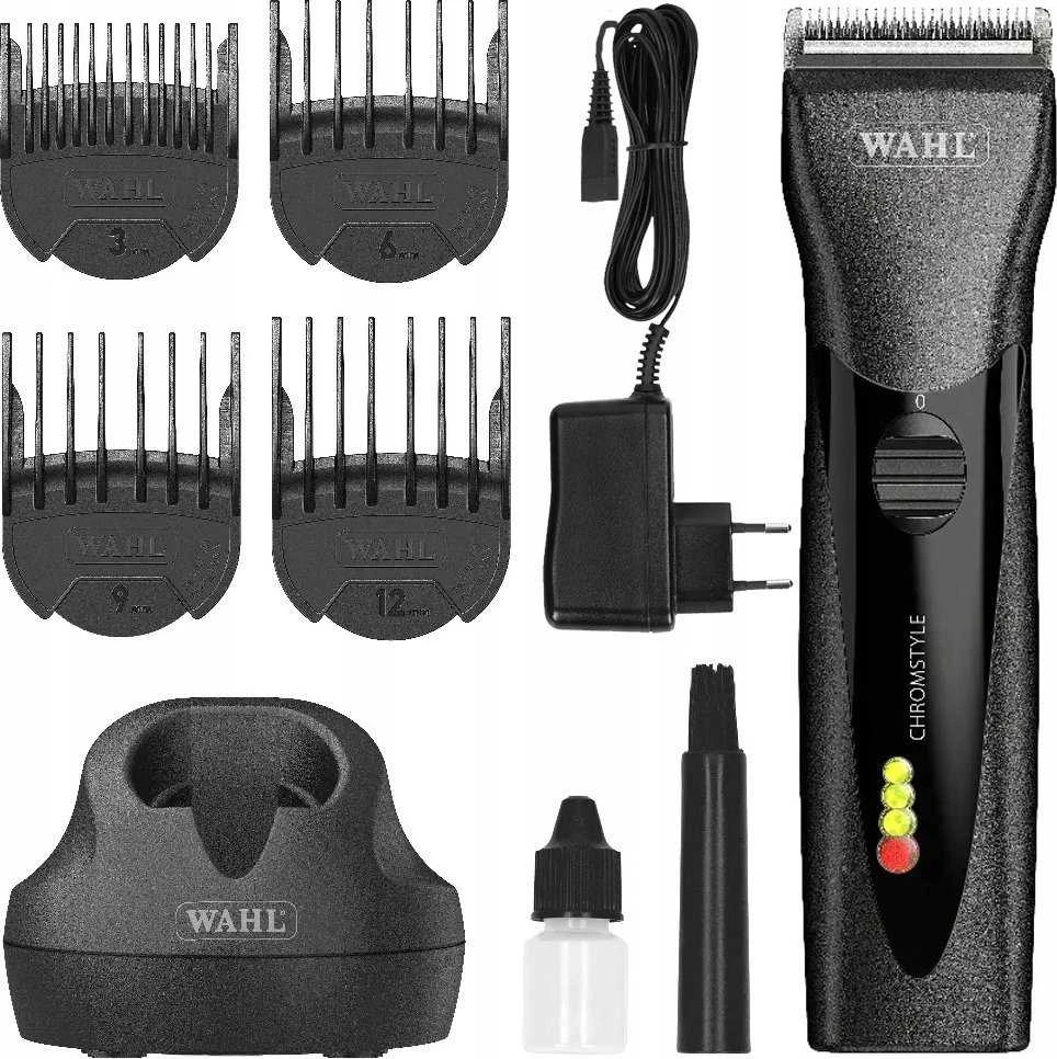 Activeshop Wahl Clipper Corporation WAHL 1871-0473 ChromStyle Kerpamoji mašinėlė (1871-0081)