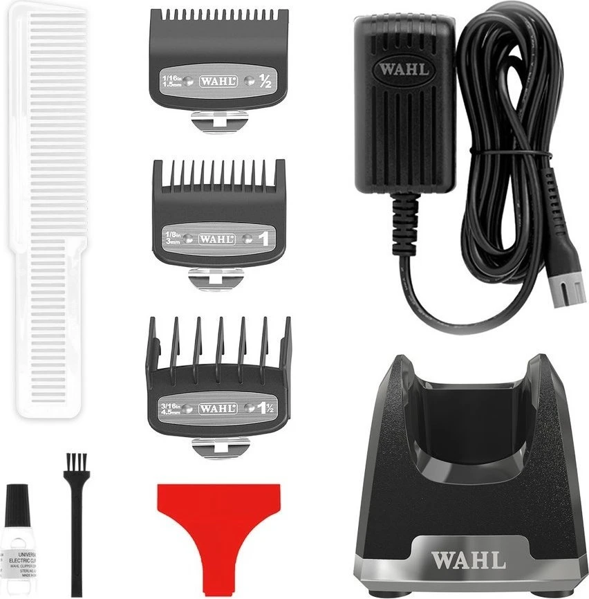 Profesionali plaukų kirpimo mašinelė WAHL PRO Senior Cordless Metal Edition WAHP03000-116