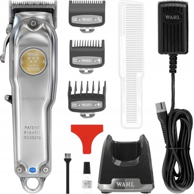 Profesionali plaukų kirpimo mašinelė WAHL PRO Senior Cordless Metal Edition WAHP03000-116