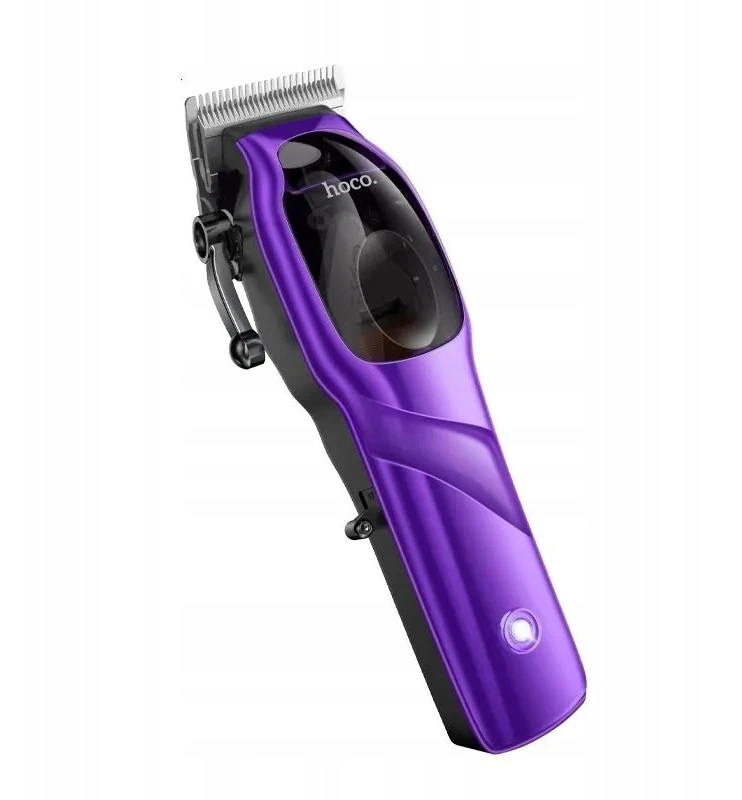 Hair clipper Hoco DAR24 violetinė