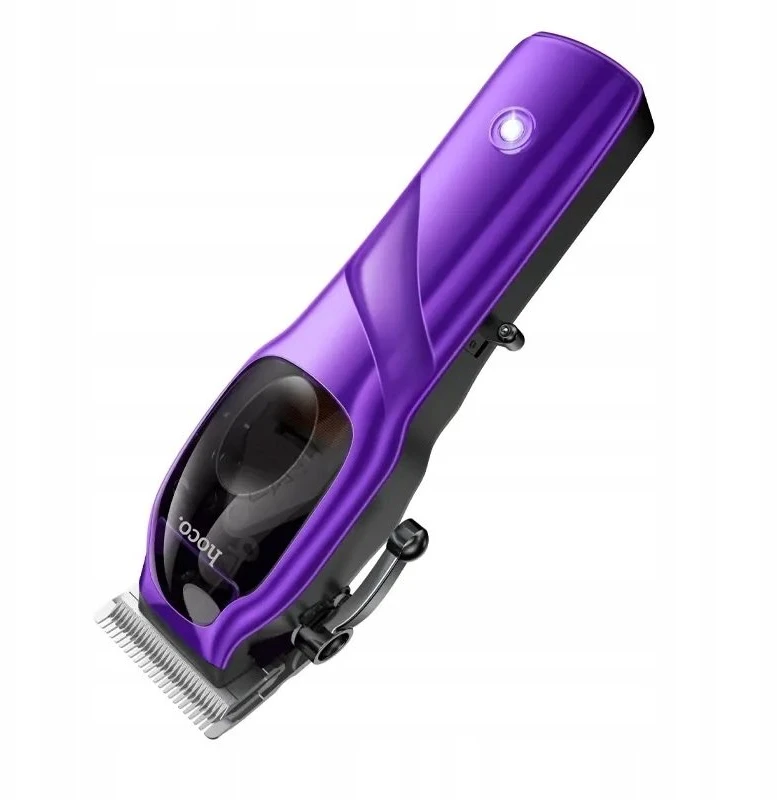 Hair clipper Hoco DAR24 violetinė