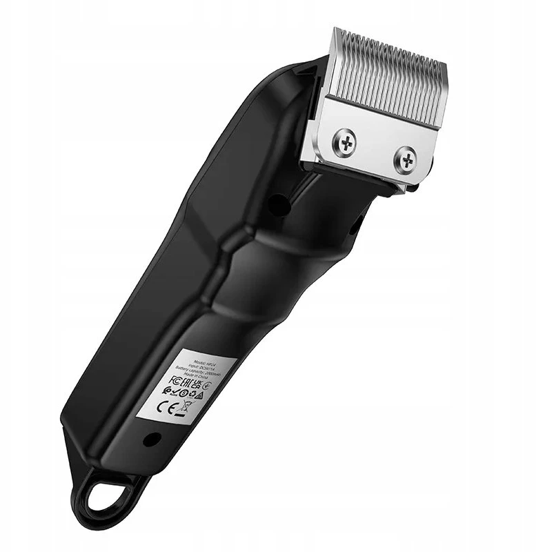 Hair clipper Hoco HP24 juodas