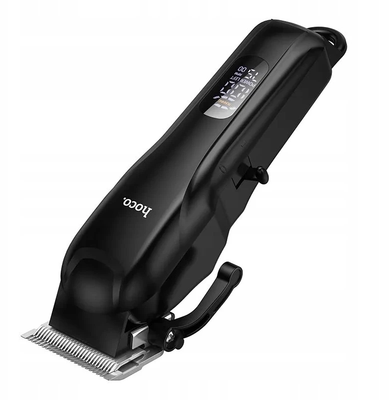 Hair clipper Hoco HP24 juodas