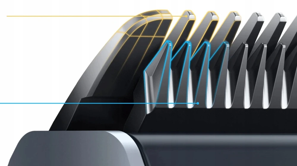 Plaukų kirpimo mašinėlė XIAOMI Hair Clipper 2 EU, Pilka