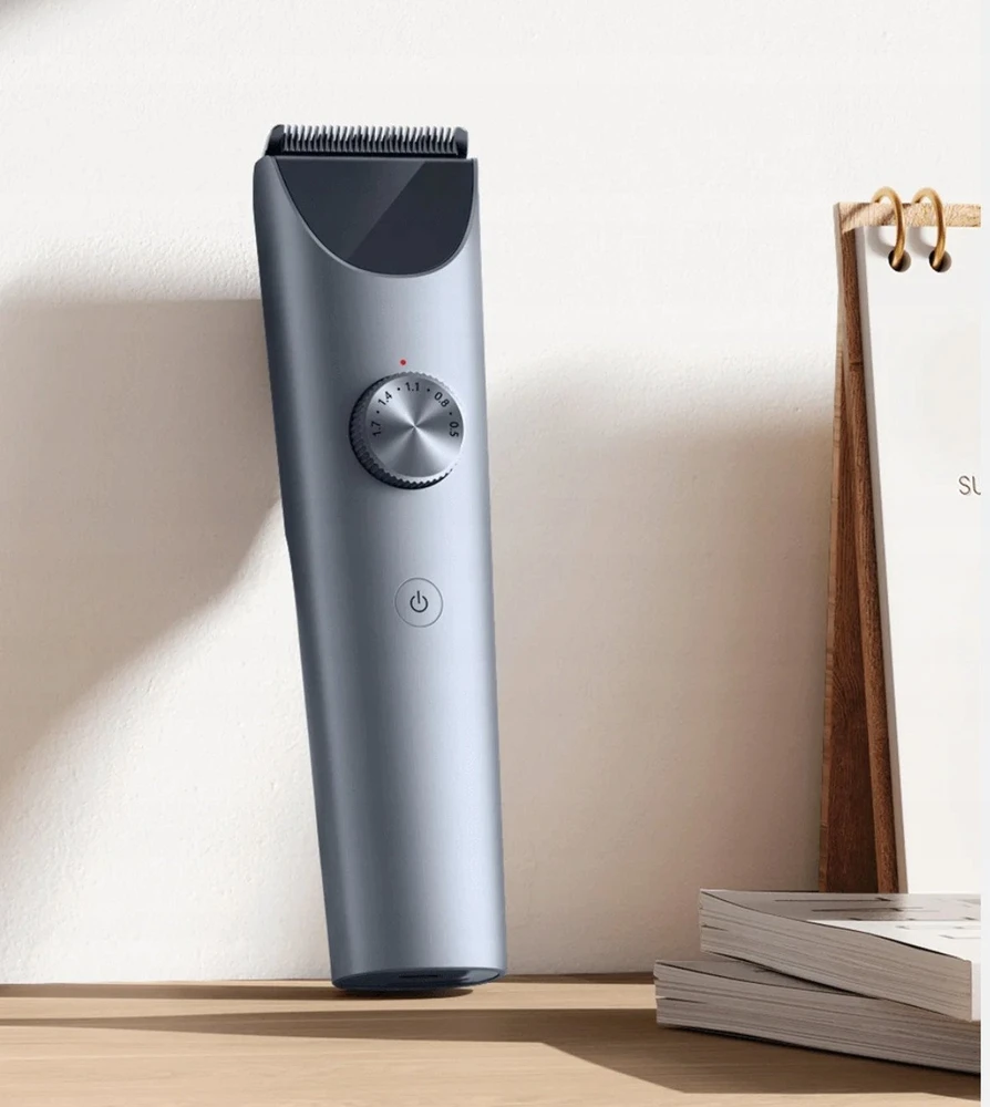 Plaukų kirpimo mašinėlė XIAOMI Hair Clipper 2 EU, Pilka